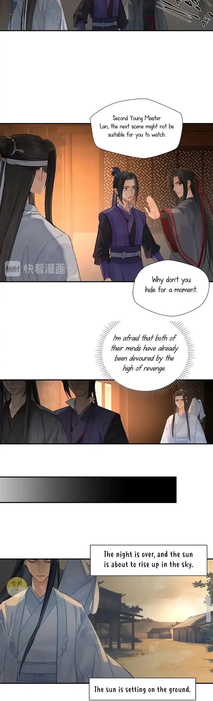 Mo Dao Zu Shi Chapter 172 image 14_optimized